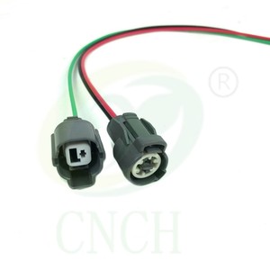 VTEC saklar tekanan minyak Solenoid Pigtail Harness untuk 1992-2002 Acura Civic - Product Image 2