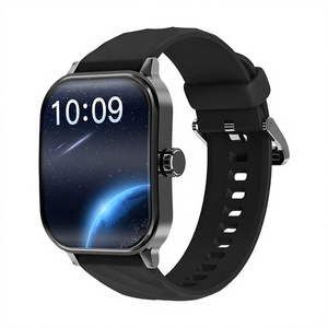 Nouvelle Arrivée Montre Connectée Android Grand Écran Carré 2026 avec Calculatrice, Appel, Comptage des Calories et des Pas, Suivi d'Activité Extérieure - Product Image 4