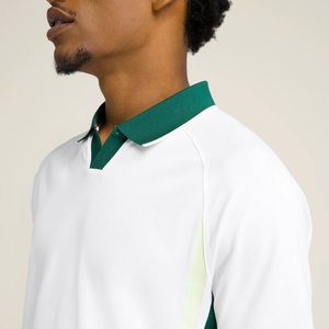 Camisas Polo Personalizadas de Secado Rápido para Hombre, Transpirables, Formales, de Verano, para Tenis, Golf y Negocios - Product Image 5