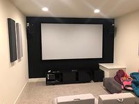 Vente chaude nouvelle technologie panneaux acoustiques insonorisés moderne matériau d'isolation acoustique panneau insonorisant