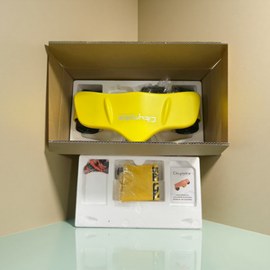 Kit de propulsion électrique à jet d'eau pour kayak, moteur Thruster, prêt à l'emploi, compatible avec scooter aquatique, surf en plein air et plongée en mer - Product Image 1