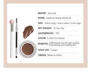 Irect-Juego de agujas de acero inoxidable, juego de 5 olores - Product Image 5