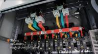 GGD Armoire modulaire de distribution d'énergie électrique basse tension pour les matériaux de construction Équipement industriel