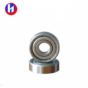 Roulements à billes miniatures 633zz 3x13x5mm à gorge profonde pour outils de jardin, fabriqués en Chine - Product Image 6