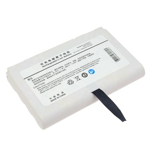 แบตเตอรี่ LI24I001H LI24I002H สำหรับเครื่องช่วยหายใจ Mindray รุ่น SV300 SV350 Pro SV60 SV70 เครื่องกระตุกหัวใจไฟฟ้า UMED 20 เครื่องอัลตราซาวด์ Consona N9 ME7 - Product Image 2