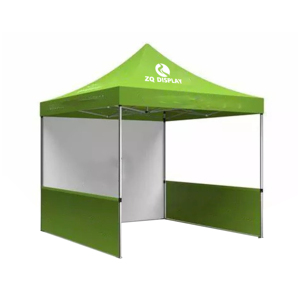 Tente d'exposition personnalisée avec logo, auvent extérieur pliable, gazebo, tente de salon professionnel pour affichage publicitaire et promotion des entreprises - Product Image 6