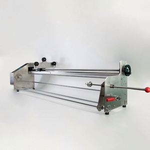 Machine automatique de traitement des fils torsadés, équipement d'enroulement électrique pour barres torsadées, moteur pour bobines plates de fil de coton - Product Image 3