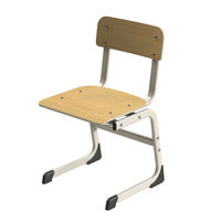 Fabricants de mobilier scolaire aux couleurs personnalisées, tables et chaises en bois pour salles de classe, ensemble pour les élèves