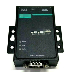 Nport <span class=keywords><strong>5110</strong></span>/nối tiếp thiết bị máy chủ New Original sẵn sàng chứng khoán tự động hóa công nghiệp Pac chuyên dụng PLC lập trình điều khiển - Product Image 2