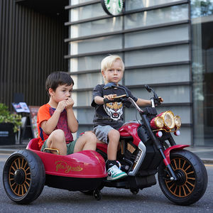 Bici da moto elettrica per bambini per macchinine da 7 12 anni con 2 posti per guidare il bambino - Product Image 5