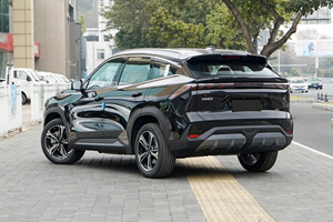 Voiture d'occasion 2024 Geely Galaxy L7 1.5T DHT PHEV 115km PLUS Longteng FWD 287kW 535Nm 6.9s 1370km d'autonomie SUV économique pour l'exportation - Product Image 6