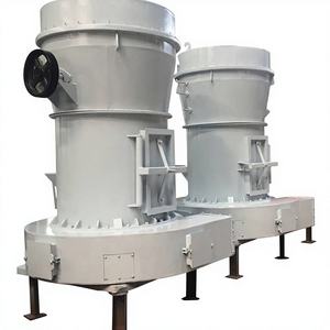 Broyeur à boulets Sinoma GK2500 pour poudre de gypse, capacité 2-30t/h, sortie 120-325 Mesh - Product Image 1