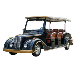 Coche clásico retro personalizado-Modelo eléctrico 2025 Nuevo - Product Image 1