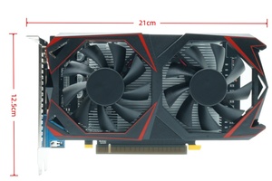 การ์ดจอ GTX750Ti GTX 750 Ti 8GB 128bit GDDR5 ของแท้ใหม่เอี่ยม สำหรับเล่นเกม HD บนเดสก์ท็อปพีซี ขายส่งจากโรงงาน GTX750 - Product Image 3