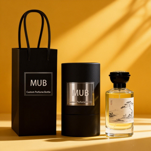 ชุดน้ำหอม MUB แบบกำหนดเองพร้อมถุงของขวัญและกล่อง  <span class=keywords><strong>ขวด</strong></span><span class=keywords><strong>แก้ว</strong></span>คุณภาพสูง ผลิตจากทราย เหมาะสำหรับเป็นของขวัญ พร้อมโลโก้ - Product Image 5
