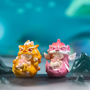 <span class=keywords><strong>Creature</strong></span> mitiche da 7cm delle montagne e dei mari Anime Figuras a scatola cieca personalizzata per pezzi di decorazione domestica - Product Image 3