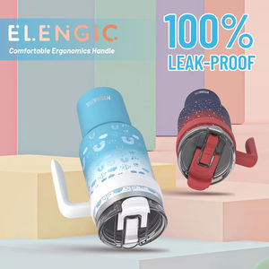 Vaso de Acero Inoxidable de Alta Calidad con Diseño Personalizado, Taza de Viaje para Auto, Oficina, Jugo, Café, Té, Agua - Product Image 6