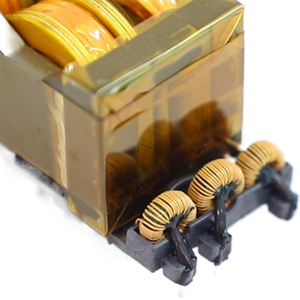 Innootec Gigabit <span class=keywords><strong>Ethernet</strong></span> LAN biến áp 1000 cơ sở-t mô-đun Mạng SMD duy nhất kép Quad Port xung magnetics cho Router chuyển đổi - Product Image 3