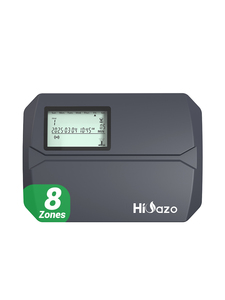 HiOazo HSC-800W Temporizador de Riego Inteligente WiFi para Césped, Jardín, Patio, Sistema de Control de Riego Inteligente HSC-800W - Product Image 3