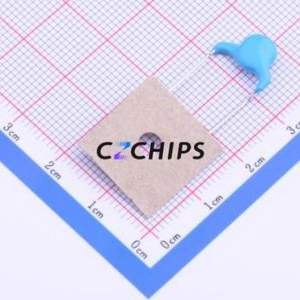 Condensador de Seguridad DE1B3KX221KN4AN01F, Componente de Montaje Pasante (THT), P=10mm 220pF 10% 250V X1, Y1 - Product Image 2