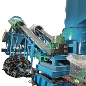 Planta Integrada <span class=keywords><strong>de</strong></span> Reciclaje <span class=keywords><strong>de</strong></span> <span class=keywords><strong>Residuos</strong></span> Sólidos Urbanos y <span class=keywords><strong>de</strong></span> Alimentos con <span class=keywords><strong>Tratamiento</strong></span> Biológico para <span class=keywords><strong>Residuos</strong></span> Sólidos Municipales y Materiales <span class=keywords><strong>de</strong></span> Construcción y Demolición - Product Image 2