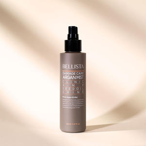 [BELLISTA] Brume à l'huile d'argan pour soins des cheveux abîmés 150 ml, brume capillaire légère à l'huile d'argan, améliorant la douceur et la texture des cheveux - Product Image 3