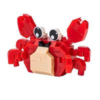 Blocs de construction en micro-particules, assemblage éducatif, plastique, portable, écologique, jeu de table, divertissement familial en intérieur, cadeau