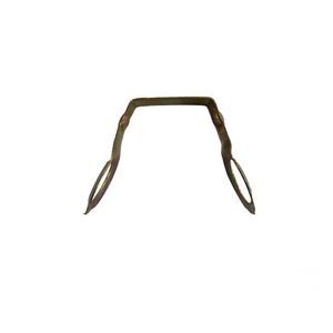 Nouveau support de rouleau de protection populaire pour <span class=keywords><strong>remorque</strong></span>, couleur zinc, antirouille, compatible avec les remorques de camion - Product Image 1