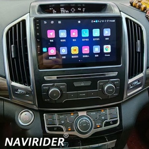 Radio Estéreo para Auto con CarPlay y Voz AI de 128GB para Hover Haval H9 2014-2020, Navegación GPS, Reproductor Multimedia de Video, Android Auto HU - Product Image 1