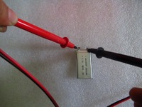 Portable Battery Tester Analyzer for Lithium Battery Voltage and Internal Resistance Tester
