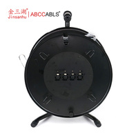 Bobine de câble audio XLR 4 canaux ABCCABLS |   Câble micro multipaire gainé PVC pour applications sonores en direct et de location sur scène