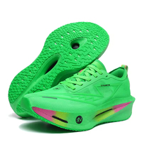 Chaussures de course légères et respirantes avec plaque en carbone, modèle OEM populaire 2026 – Vente directe usine, prix de gros, chaussures de marche