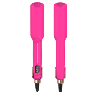 Plancha <span class=keywords><strong>de</strong></span> <span class=keywords><strong>Pelo</strong></span> Eléctrica MCH con Pantalla LCD e Infrarrojos para Uso en Autocaravanas y Hoteles - Portátil con Calentamiento Rápido - Product Image 4