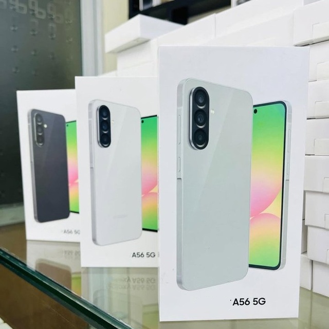 High Quality Second Hand Mobile Phones A36 128GB A+ Quality 5G Smartphone for amsung A36 used