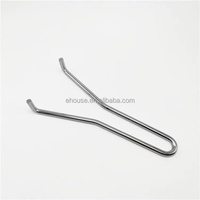 Accessoires pour mixeur électrique manuel : Plaque de fixation en plastique 30g, écrou de maintien, lame en acier inoxydable – Pièces de rechange durables