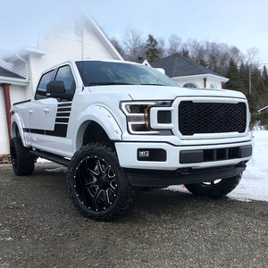 Phares Full LED Vland pour Ford F150 2018-2020 13e génération (treizième génération) - Product Image 6