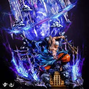 อนิเมะญี่ปุ่น OP GK TH. ฟิกเกอร์เอนเอลสำหรับนักสะสม - Product Image 1