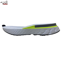 Vente en gros de semelle extérieure de baskets unisexes pour hommes semelle extérieure de chaussures en mousse Rb EVA phylon, semelles de chaussures de sport en EVA Phylon