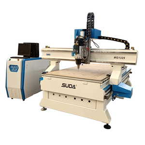 Suda <span class=keywords><strong>CNC</strong></span> Router mg1325a gỗ chuyên nghiệp làm việc <span class=keywords><strong>CNC</strong></span> Router máy với ATC và dao dao động - Product Image 5