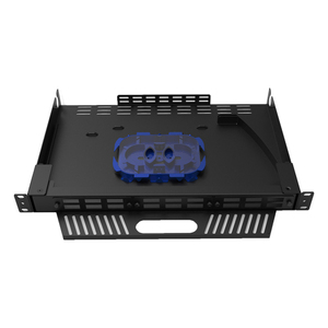 Nuevo Panel de Conexión de Fibra Óptica Rotatorio Mini ODF 1U, 36/72 Núcleos <span class=keywords><strong>LCSC</strong></span>, Montaje en Rack de 19 Pulgadas - Product Image 2