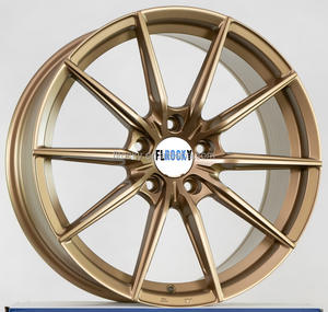 Gran venta detalle rojo 15 pulgadas 4/8*100 4/8*108 4/8*114,3 llantas de aleación 15*7,0 llantas de rueda de coche de pasajeros 4 8 orejetas - Product Image 1