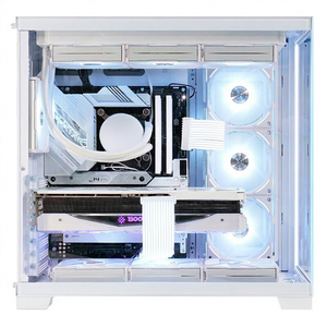PC de Escritorio Todo en Uno para Juegos, Configuración Completa, Intel I5/i7, RAM DDR4, Almacenamiento SSD, <span class=keywords><strong>Windows</strong></span> <span class=keywords><strong>10</strong></span> para Juegos - Product Image 2