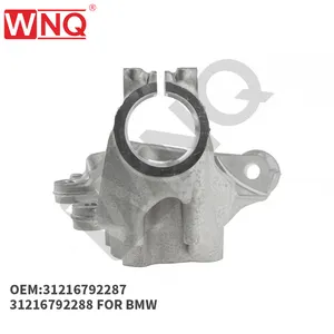 WNQ yüksek kaliteli direksiyon Knuckle 31216792287 31216792288 BMW 3er F30/F35/50