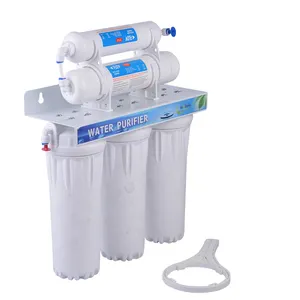 [NW-PR305] 5 Stadium Onder Sink Pijp Lijn Eenvoudige Water Filter Systeem