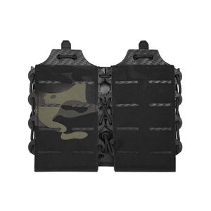 Pochette tactique pour chargeur, prix d'usine, légère, découpée au laser, système MOLLE, pochette simple pour chargeur tactique - Product Image 5