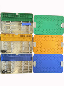 Qualité Assurée Implants Chirurgicaux Orthopédiques 2.0 2.4 2.7 3.5 LC <span class=keywords><strong>DCP</strong></span> D'implant Vétérinaire Plaque Osseuse - Product Image 2