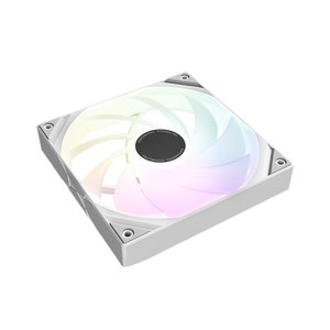 TRYX PANORAMA 360 ARGB Branco Preto 6.5 Polegada Tela Curvada CPU Water Cooling Radiator 12V LED Dissipador <span class=keywords><strong>Software</strong></span> Computador - Product Image 6