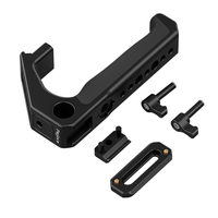 Support de fixation pour appareil photo en acier inoxydable/alliage d'aluminium usiné CNC Poyinco, vente en gros OEM pour Sony A7 IV
