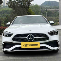 Mercedes-Benz Classe C 2024 C 200 L Sport de Haute Qualité avec Système Hybride Léger 48V, Vitesse Maximale 225 KM/H, Véhicules d'Occasion, Voitures Berlines