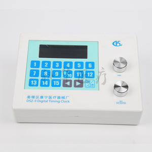 นาฬิกาจับเวลาแบบดิจิตอล Asz Ii พร้อมจอแสดงผล LCD สำหรับใช้ในห้องปฏิบัติการทางการแพทย์ - Product Image 1